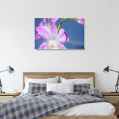 Australië, noordelijk gebied, Darwin Canvas Afdruk (Insitu (Slaapkamer))