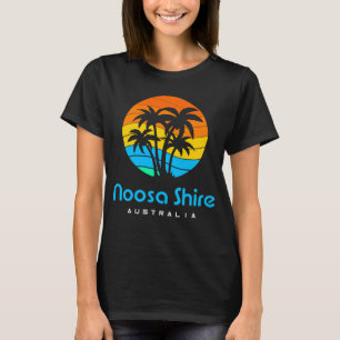 Australië Noosa Shire T-shirt