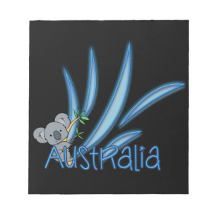Australië Notitieblok