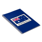 Australië Notitieboek (Rechterzijde)
