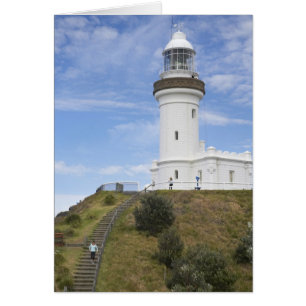 Australie, Nouvelle-Galles du Sud, cap Byron