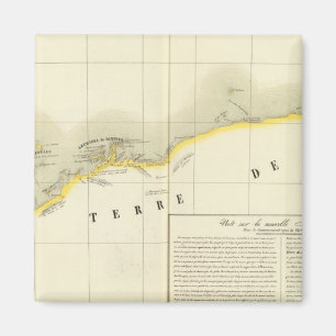 Australië Oceanië nr. 44 Magneet