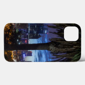 Australië, Perth, stadssilhouet vanuit Kings Park Case-Mate iPhone Case (Achterkant (horizontaal))