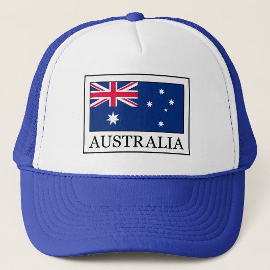 Australië pet (Voorkant)