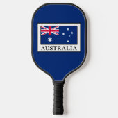 Australië Pickleball Paddle (Achterkant)