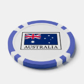 Australië Poker Chips (Enkel)