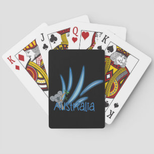 Australië Pokerkaarten