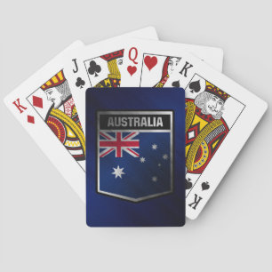 Australië Pokerkaarten