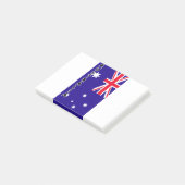 Australië Post-it® Notes (Schuin)