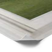 Australië Poster (Hoek)