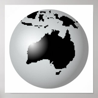 Australië Poster