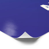 Australie poster Voyage vacances (Coin)