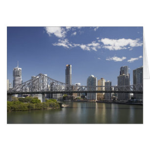 Australie, Queensland, Brisbane, Story Bridge,