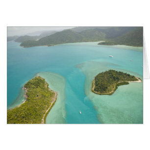 Australie, Queensland, côte de Whitsunday,