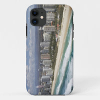 Australië, Queensland, Gold Coast, Main Beach -