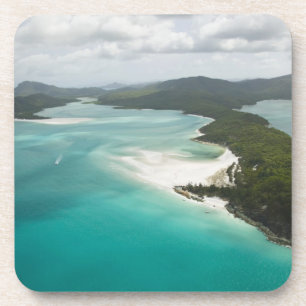 Australië, Queensland, Whitsunday Coast, 2 Drankjes Onderzetter