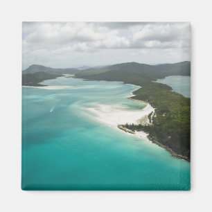 Australië, Queensland, Whitsunday Coast, 2 Magneet