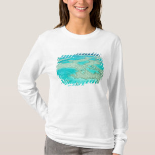 Australië, Queensland, Whitsunday Coast, Great 7 T-shirt
