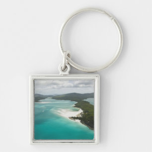 Australië, Queensland, Whitsunday-kust, 2 Sleutelhanger