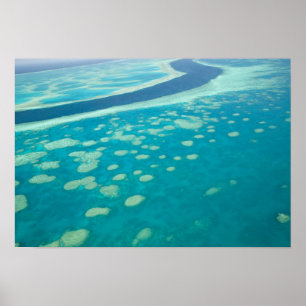 Australië, Queensland, Whitsunday-kust, Geweldig 4 Poster
