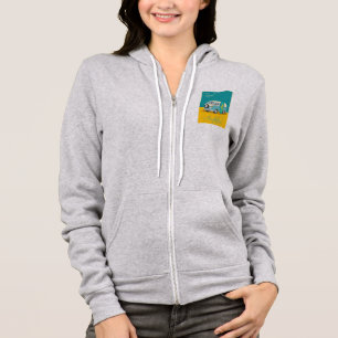 Australië:Reis Hoodie