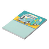 Australië:Reis Notitieblok (Gedraaid)