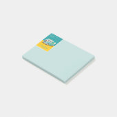 Australië:Reis Post-it® Notes (Schuin)