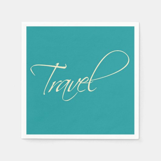 Australië:Reispapier servkin Servet (Voorkant)