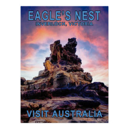 Australië Reisposter Perfect Poster