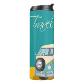 Australië:Reisthermische trommel Thermosbeker (Gedraaid links)