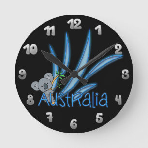 Australië Ronde Klok
