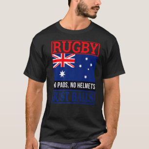 Australië Rugby T-shirt