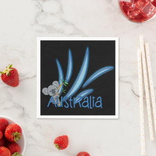 Australië Servet