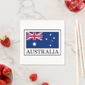Australië Servetten (Insitu)