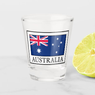 Australië Shot Glas