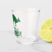 Australië Shot Glas (Rechts)