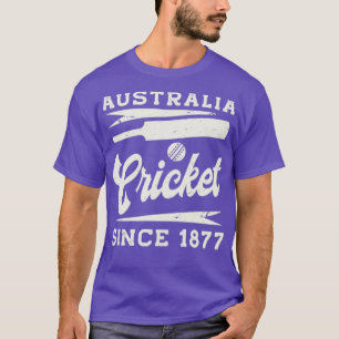 Australië sinds 1877 T-shirt