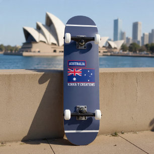 Australië Skateboard