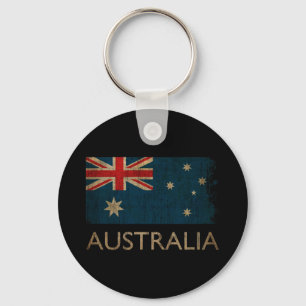 Australië Sleutelhanger