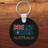 Australië Sleutelhanger (Voorkant)