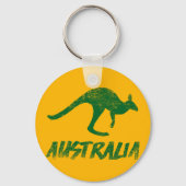 Australië Sleutelhanger (Voorkant)