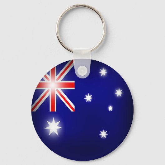 Australië Sleutelhanger (Voorkant)