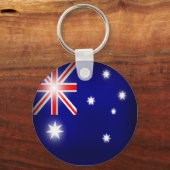 Australië Sleutelhanger (Voorkant)