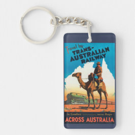Australië  sleutelhanger
