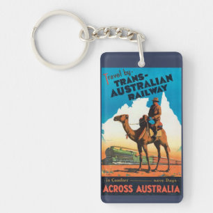 Australië  sleutelhanger