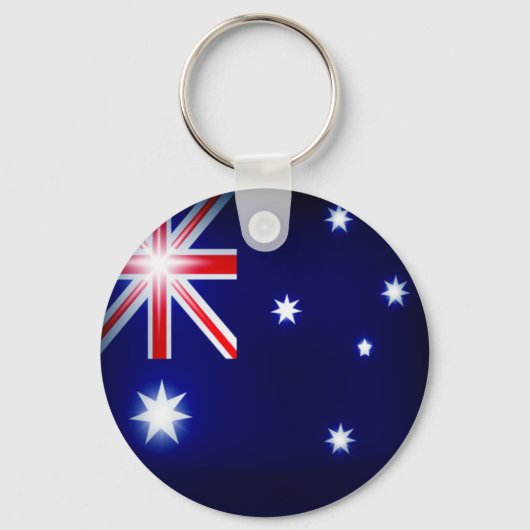 Australië Sleutelhanger (Voorkant)