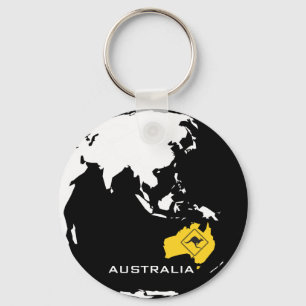 Australië   Sleutelhanger