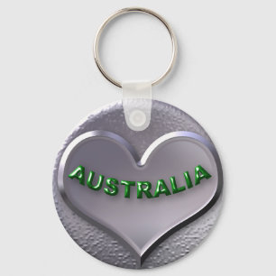 AUSTRALIË SLEUTELHANGER