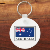 Australië sleutelhanger (Voorkant)