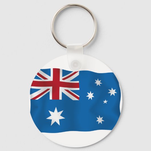 Australië Sleutelhanger (Voorkant)